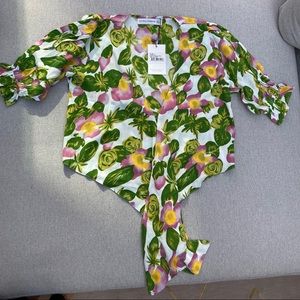 Faithfull the Brand - Dinah Top - Steffy Floral